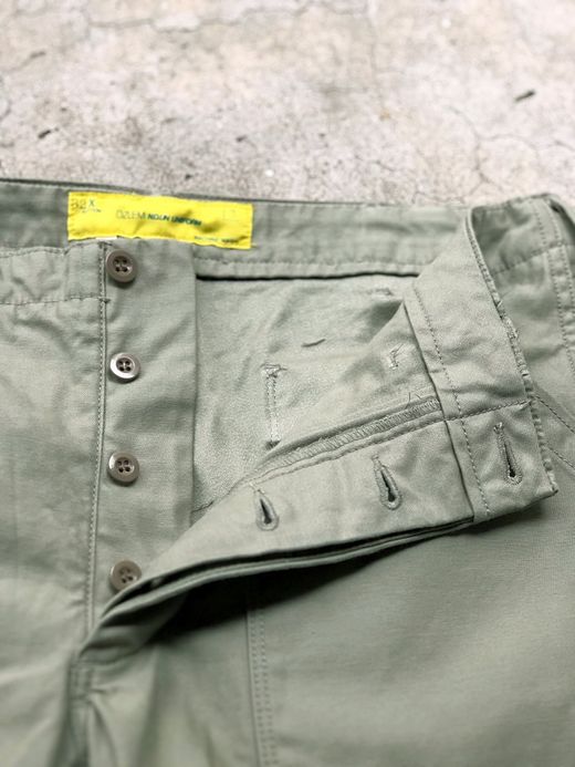 NECESSARY or UNNECESSARY 90011395 / CARGO SHORTS / SAGE