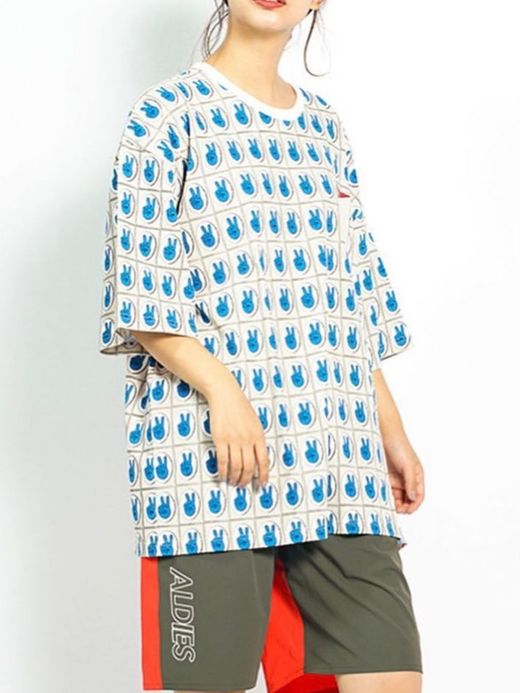 ALDIES A1024510 / UNCLE GHOST BIG T / BEIGE