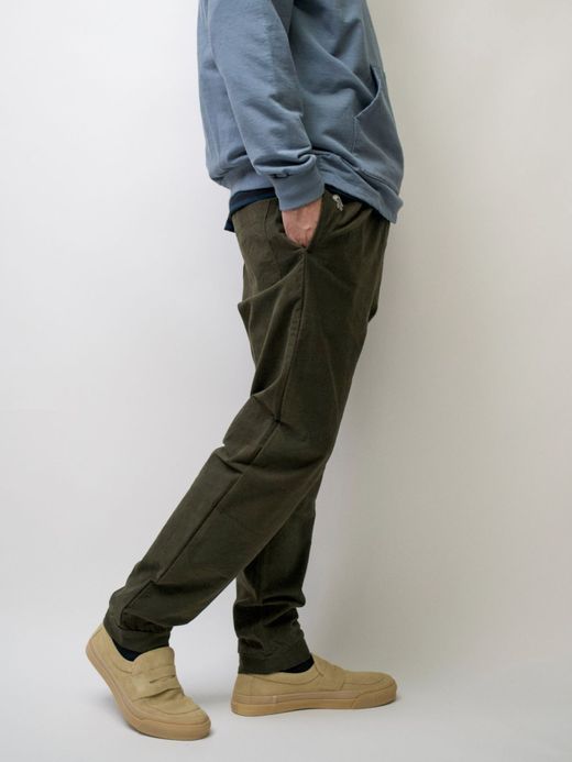 remilla R203422 / モールスイージー / カーキオリーブ