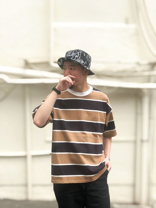 VOO VOO-915 / GOD BORDER SS / CAMEL