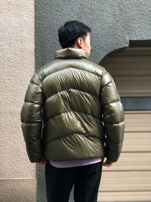  NOCPSW1907 / POWDER SNOW DOWN JACKET / OLIVE