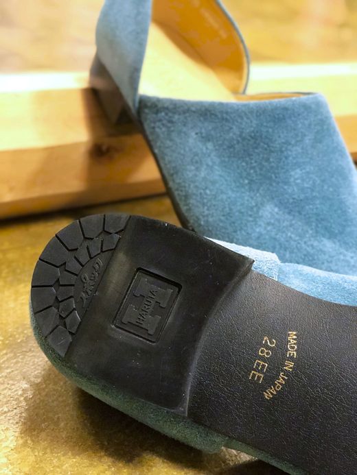 VOO Spock Shoes by -HARUTA- / DK.sax