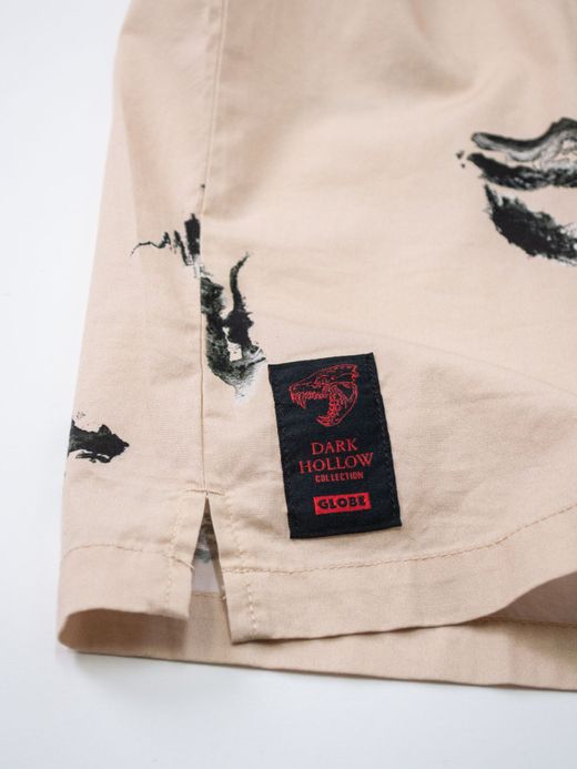 GLOBE DION AGIUS TASI SS SHIRT / SAND