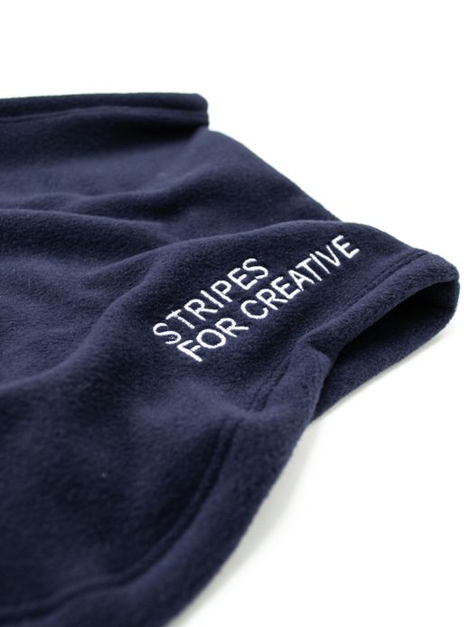 S.F.C SFCFW21AC03 / FLEECE NECKWARMER / NAVY