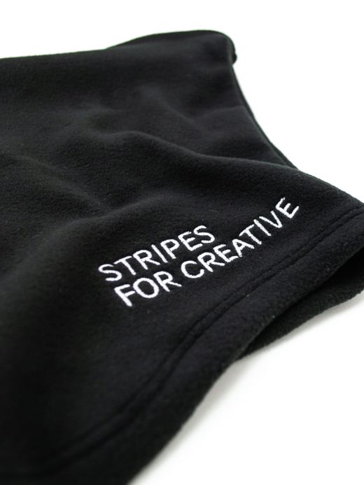 S.F.C SFCFW21AC03 / FLEECE NECKWARMER / BLACK