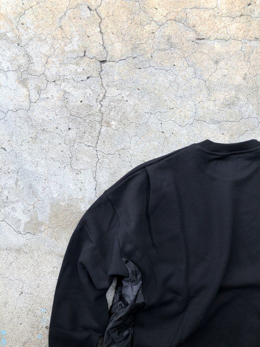 VOO VOO-949 / GOOD COMBO CREW / BLACK
