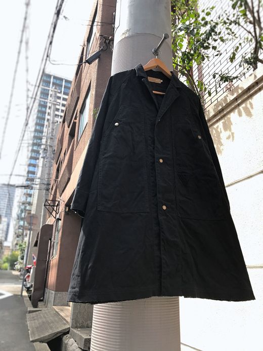 VOO Coveralls by Shi-Fu / black