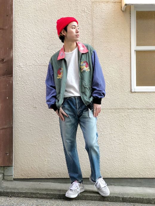 ALDIES Dragon Souvenir JK / multi