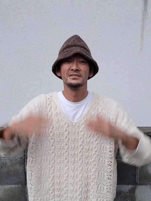 VOO VOO-1064 / CRASHER 90 / BROWN