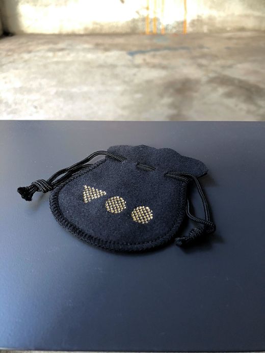 VOO VOO-A-017 / COMBI RING / GOLD