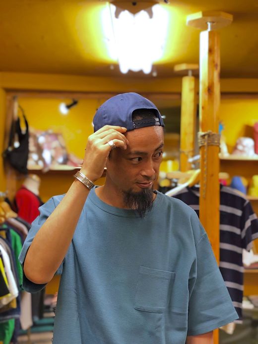 THE UNION The One Cap / navy