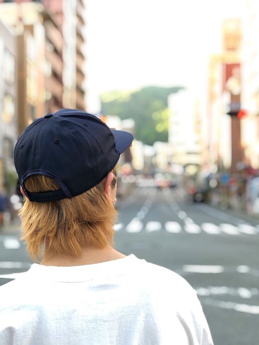remilla R191234 / キャップ / NVY