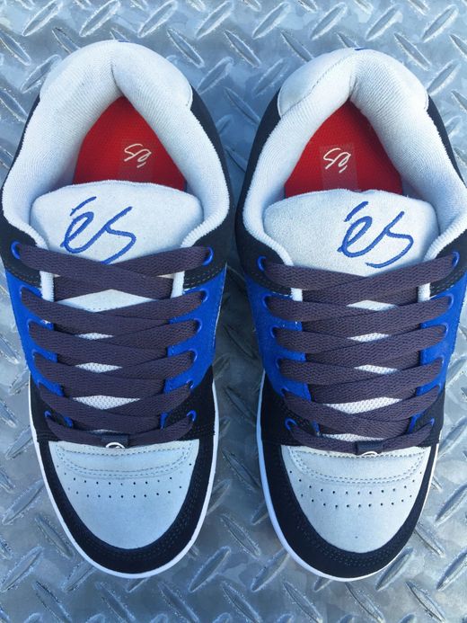 es Accel OG / navy/blue/grey