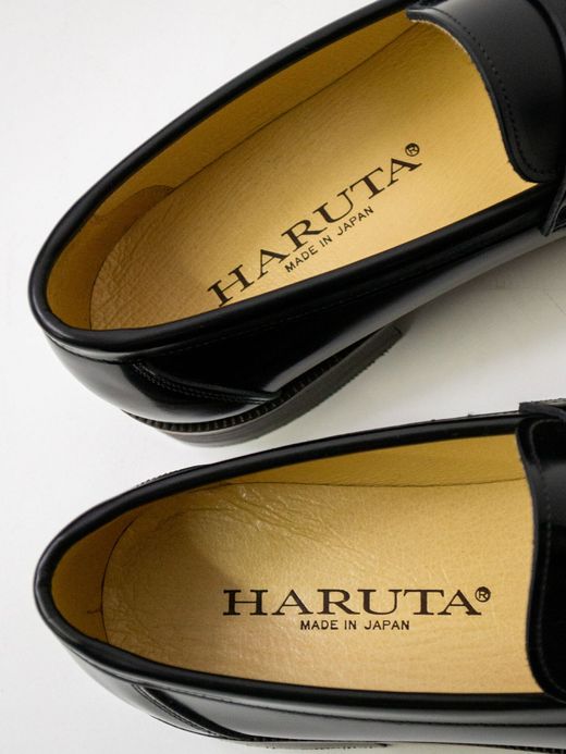 HARUTA VOO-SPG-067 / BITLOAFERS by HARUTA