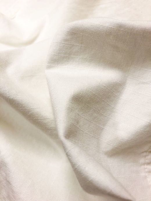 VOO DIY Rip Jacket / white