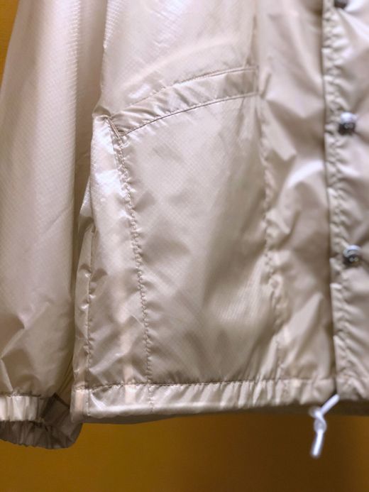 NECESSARY or UNNECESSARY Rip Coach / beige