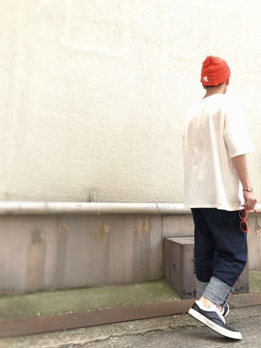 ALDIES 720 Big T / white