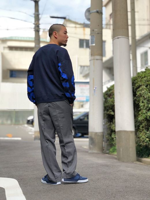 THE UNION TF00290 / UNSMART SWT / KAMI COLLABORATION / NAVY