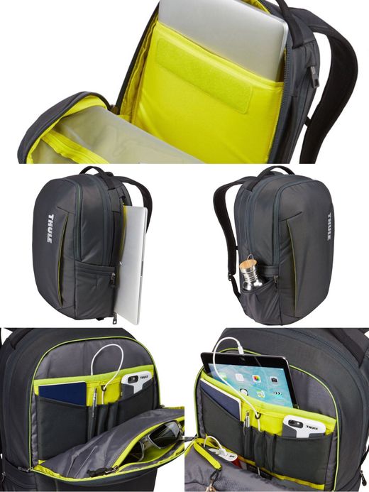  TSLB-317 / THULE SUBTERRA BACKPACK 30L / EMBER