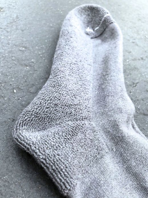 VOO Safety Socks / gray