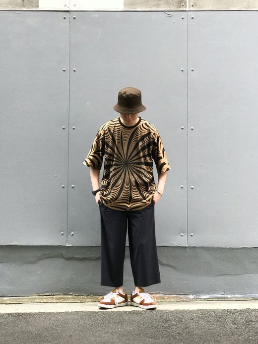 THE NORTH FACE NBW31964 / TECH LOUNGE 9/10 PANT / ブラック