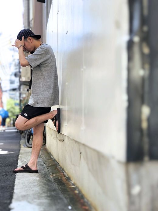 THE NORTH FACE Speedster Racing Short / ブラック