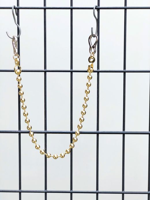 VOO VOO-SPG-043 / SUPER BALL CHAIN G / GOLD