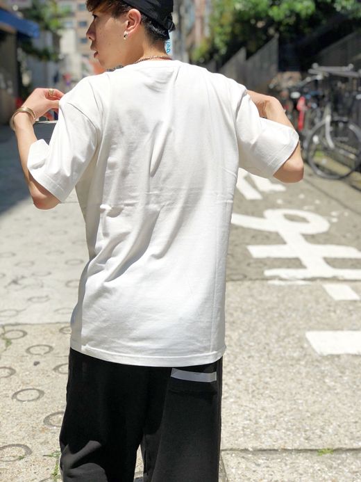 VOO Rab / white