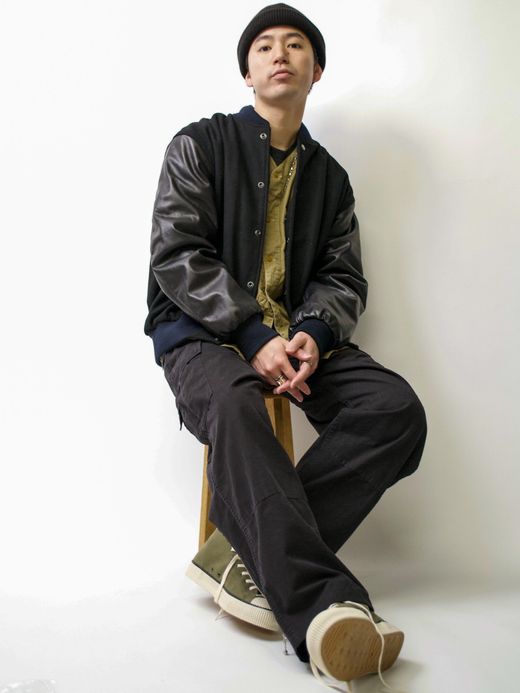 VOO VOO-1024 / VOOTHCO CARG / BLACK