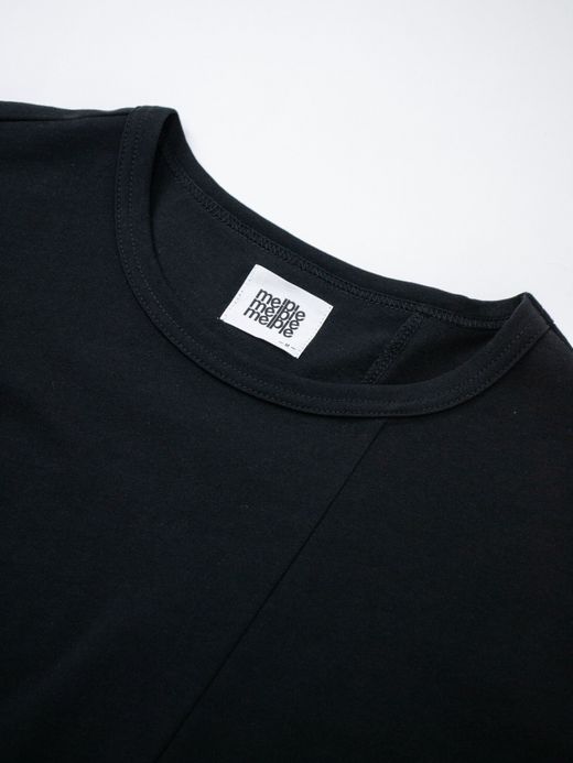  MPZZZ110 / KAKAAKO DOLMAN S/S / BLACK