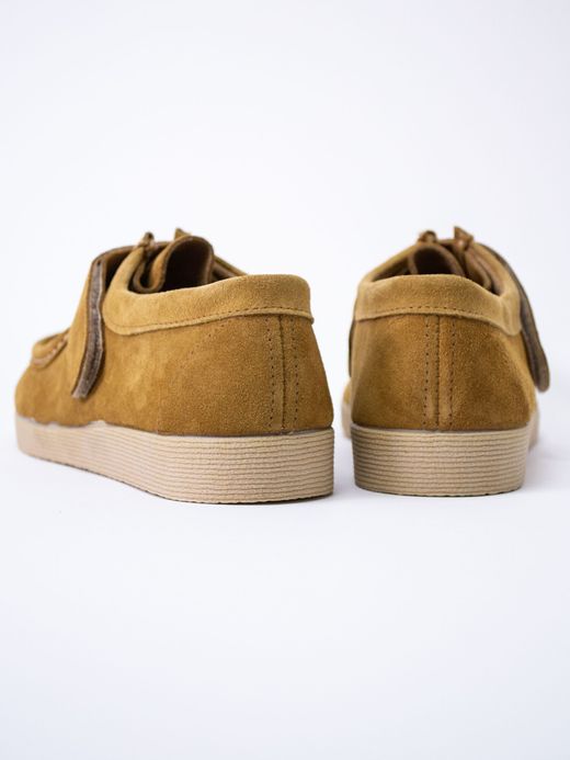  J36E / WALLABIT VELCRO SERRAJE / WHISKY