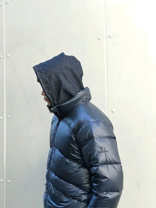  NOCPSW1907 / POWDER SNOW DOWN JACKET / NAVY
