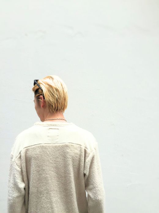 VOO Best Pile 3/4 / off white