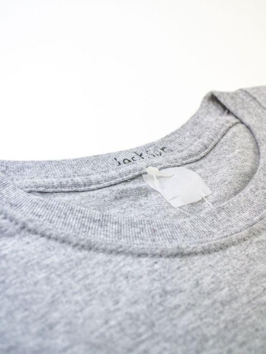  JM21AW003 / MAO TEE / GRAY