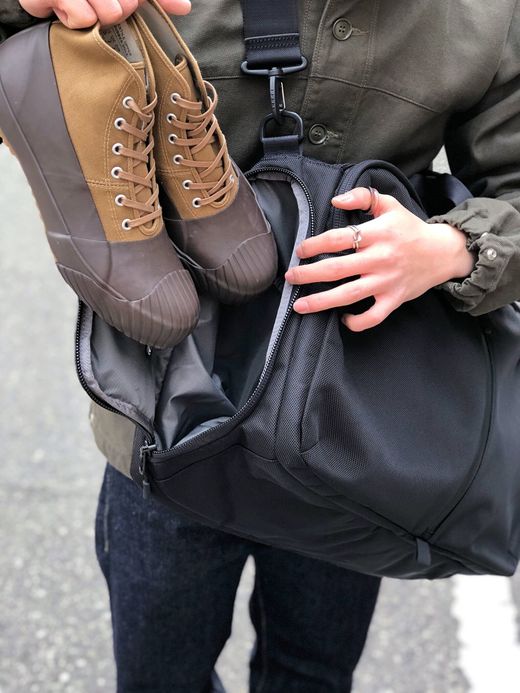  Gym Duffel / black