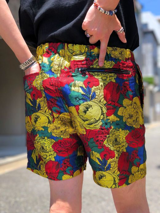 ALDIES Provence Short PT / red