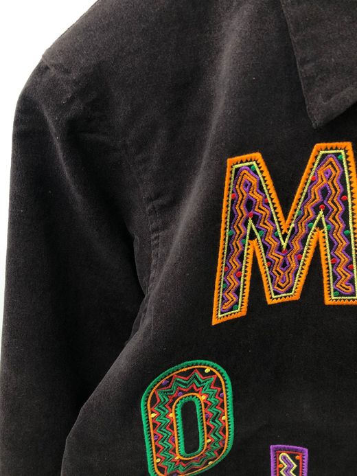 Nasngwam Mola Coach JK / black