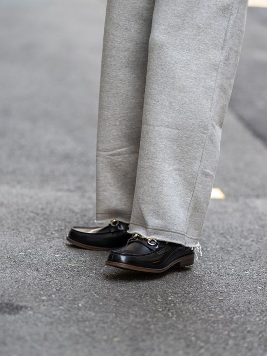 HARUTA VOO-SPG-067 / BITLOAFERS by HARUTA