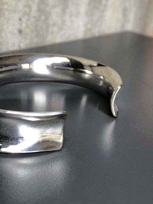 fulton L-LINE BANGLE / MIDDLE