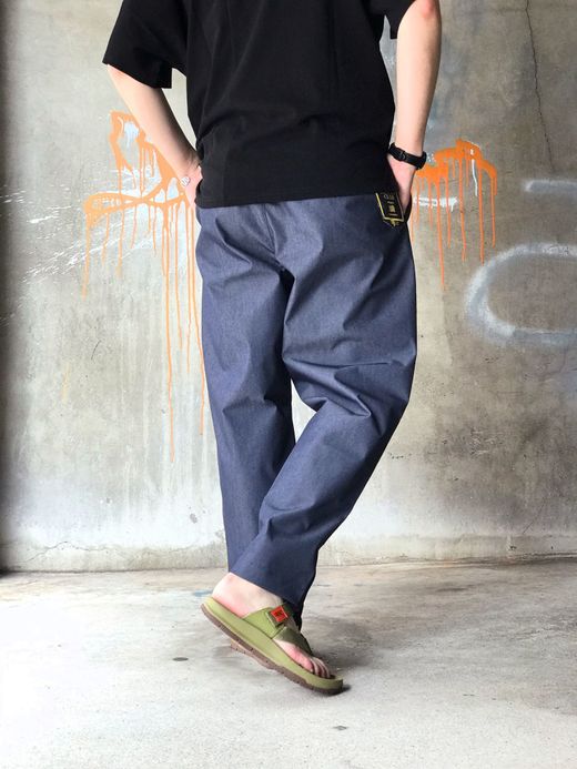  MP-SG002 / S.G. SLACKS NAUGHTY N201 / ネイビー