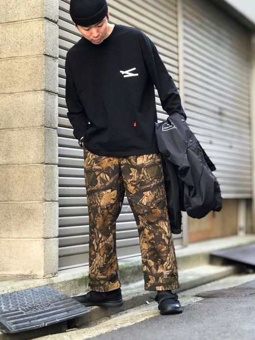 VOO VOO-976 / CAMOU EZ SLACKS / REAL TREE