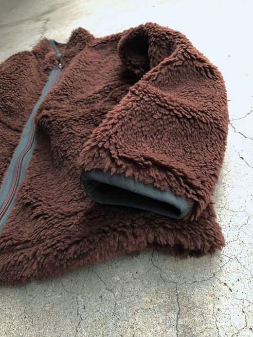 Spinner Bait 214BM / ボアエコムーラジャケット / ブラウン