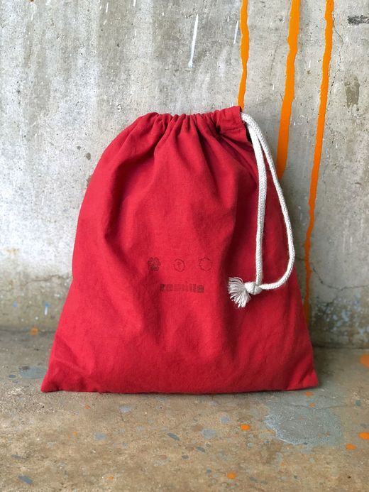 remilla マーブル V-neck Tee / sumikuro