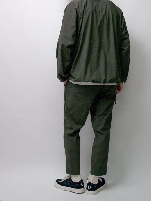  MPZZZ105 / TOMCAT UTILITY PULLOVER L/S / KHAKI