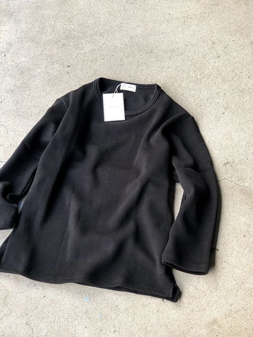 Spinner Bait 804CH / チャンキークルーL/S(MTO) / ブラック