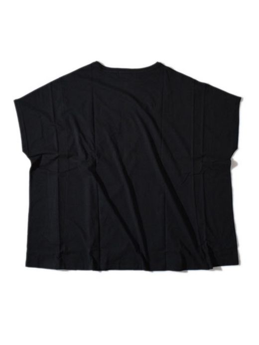 ALDIES A1201610 / FLAG WIDE BIG T / BLACK