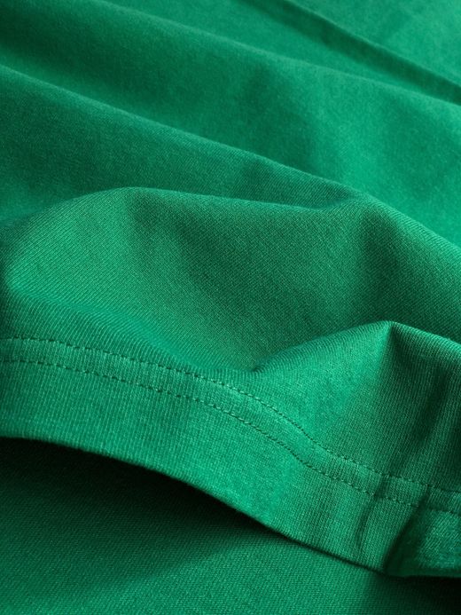 TENBOX OKAY BOSS!! TEE / GREEN/ORANGE