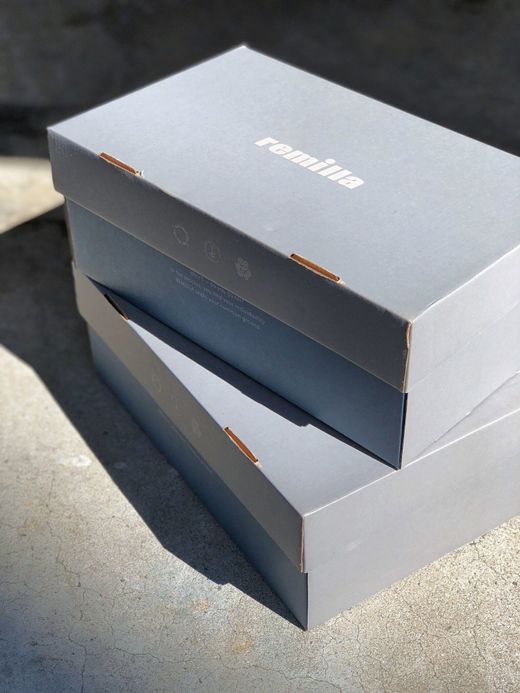 remilla ライスシューズ / BLK