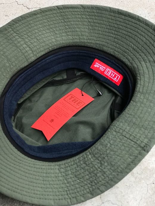 THE UNION TCH00106 / THE POCKET HAT / OLIVE