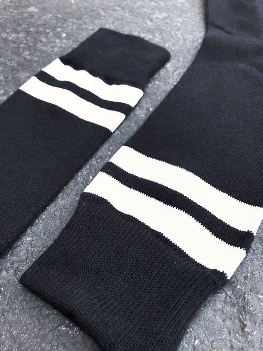 VOO Safety Socks / black